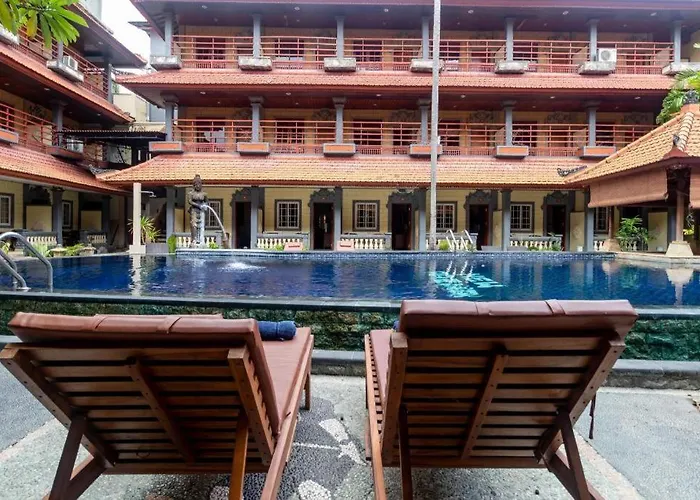 Hotel New Arena Kuta