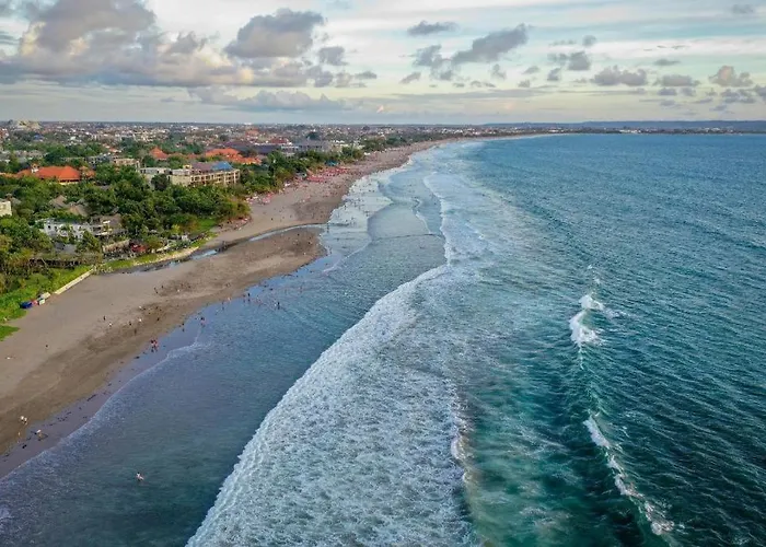 Hotel New Arena Kuta