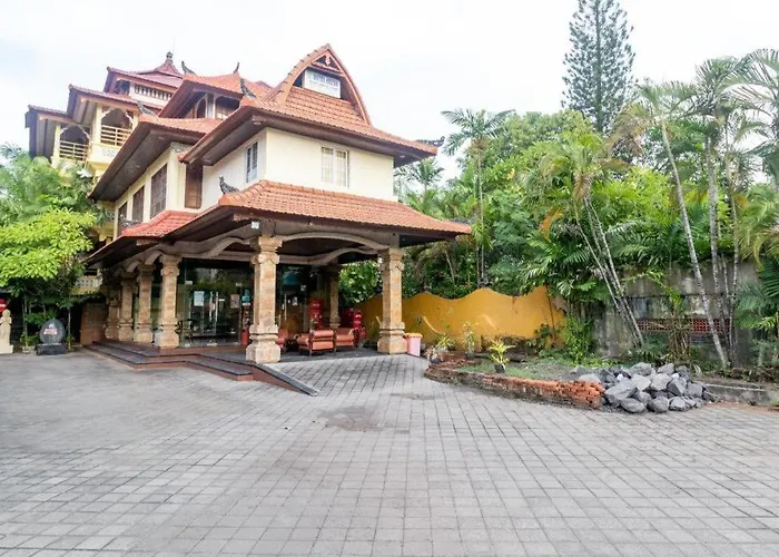 New Arena Kuta 3* Legian (Bali)