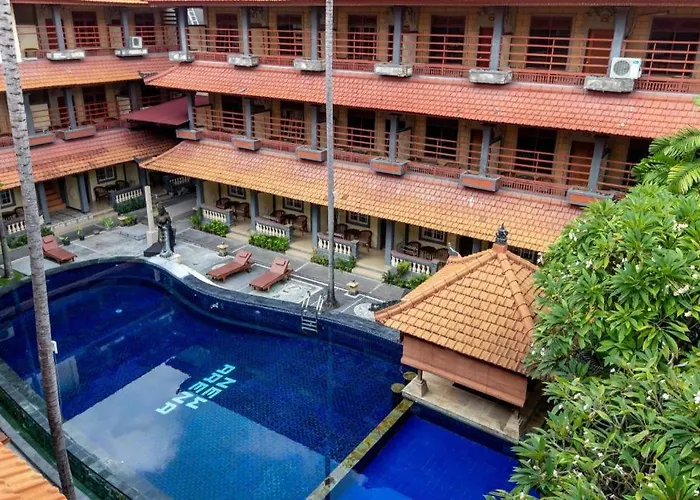 Hotel New Arena Kuta
