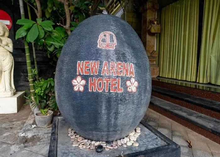 New Arena Kuta
