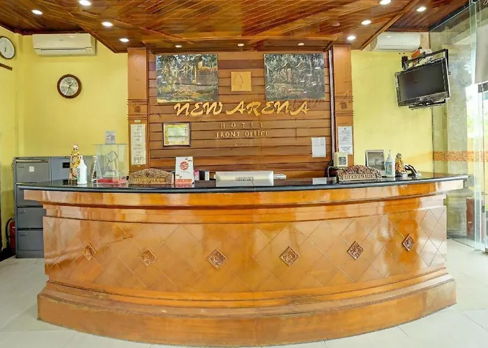 Hotel New Arena Kuta